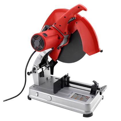 Abrasive saw