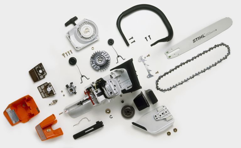 Buying STIHL Chainsaw Parts 