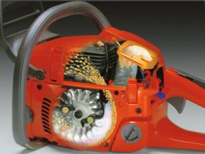 Chainsaw Engines