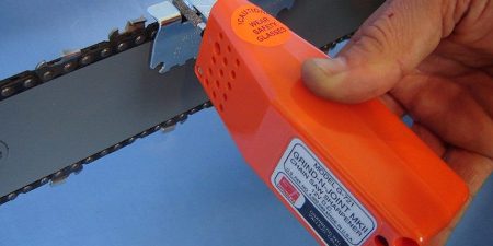 Chainsaw Sharpeners