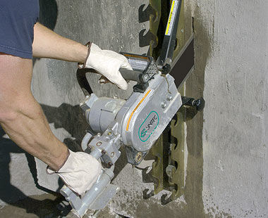Concrete Chainsaws