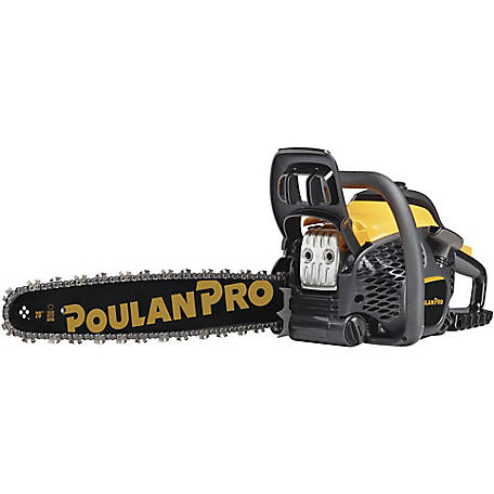 Consider Poulan Chainsaws