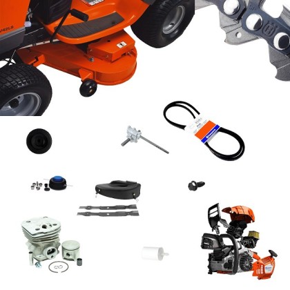 Husqvarna Chainsaw Parts 