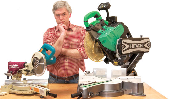 Miter Saw Choices 