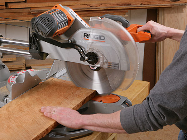 Radial Arm Saw Blades 