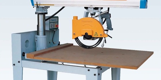 Radial Arm Saw Table Top