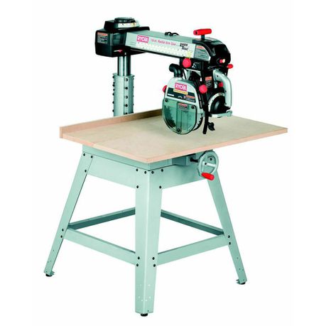 Ryobi Radial Arm Saw