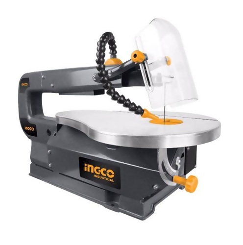 Scroll Saw: A Drawing Tool