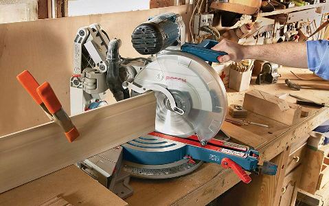 Woodworking Miter Saw 